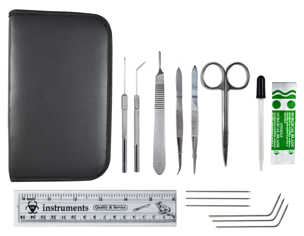 Dissecting Kit