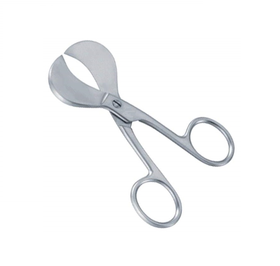 Umbilical cord scissors